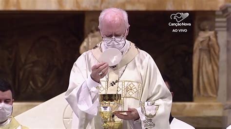 Festa Litúrgica De São Paulo é Celebrada Em Missa Na Catedral Da Sé Notícias Católicas