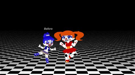 The Best 14 Circus Baby X Ballora Wattpad Bitgiwasugi