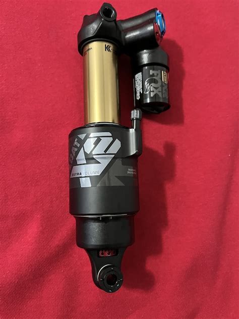 Fox Float X Factory Trunnion X For Sale