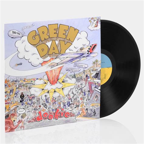 Green Day Dookie The 1994 Breakthrough Album Av Luxury Group