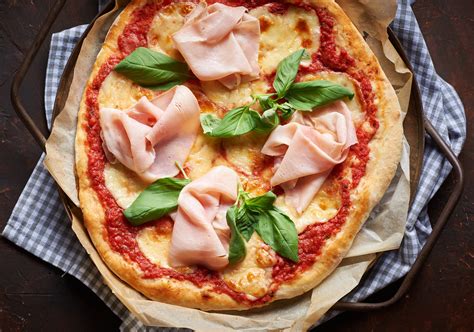 Recept Za Pizzo S Pr Utom Mesar Anton