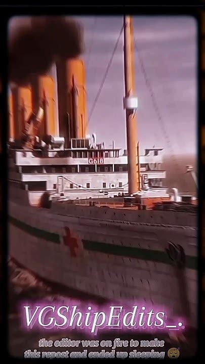 Hmhs Britannic Edit 2 Suggestion By Titanicliners Shorts Edit