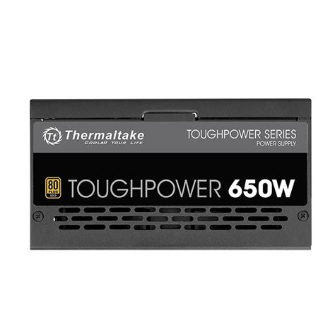 Toughpower 650w Gold Modular