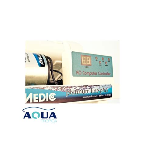 Aqua Medic Platinum Line Plus Osmoseanlage Aqua Tropica