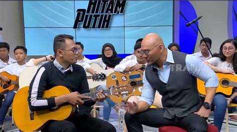 Kisah Tri Adinata Guru Musik Smp Al Azhar Medan Yang Dikunjungi Alan