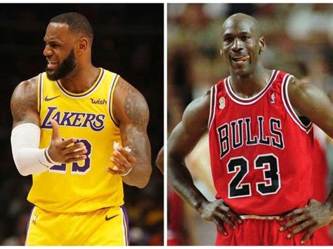 Most Americans Think Michael Jordan Is The GOAT Over LeBron James