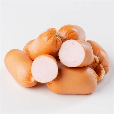 ᐅ Купить Сардельки нежные варёные - Продукты питания оптом в РБ 🥇