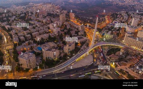 Luftbild Jerusalem Fotos Und Bildmaterial In Hoher Auflösung Alamy