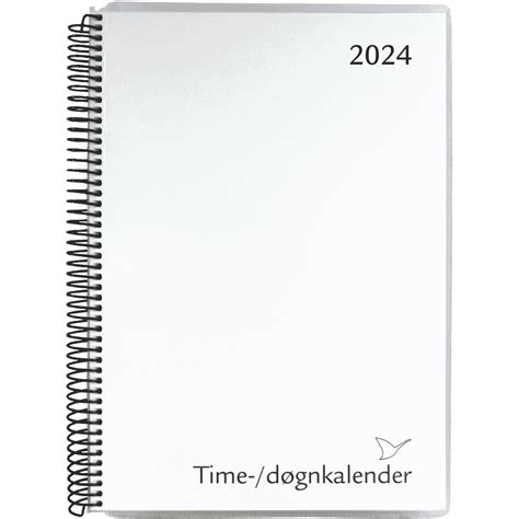 M Nedskalender Med Kalender Telefonregister Og Notesblok Bl