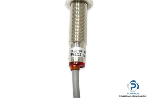 AECO SI12 C2 PNP NO INDUCTIVE SENSOR Platinum International