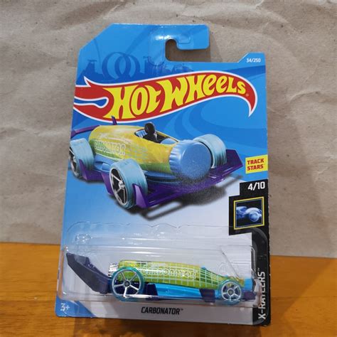 Hot Wheels Carbonator Shopee Thailand
