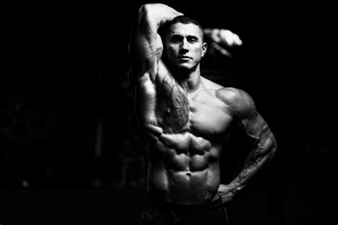 Premium Photo Beautiful Male Torso Ab Sexy Man Naked Body Nude