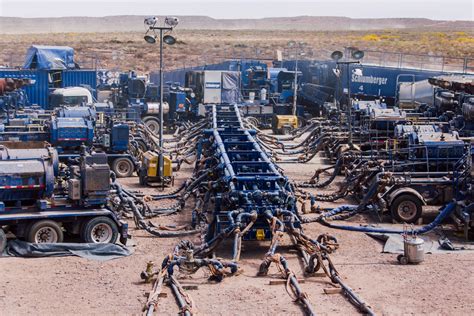 JPT Schlumberger Dumps Fracturing Operations Making Liberty Oilfield