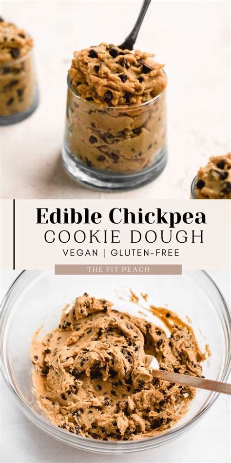 Edible Cookie Dough Artofit