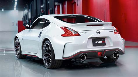 Nissan 370z Nismo Gains Gt R Inspired Body Kit Automatic Option Drive