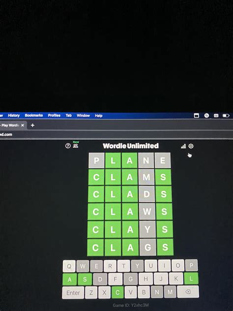 Cruel way to lose my wordle unlimited streak :( : r/wordle