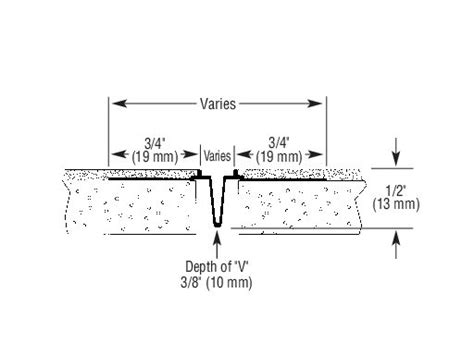 Control Joint (PL093) - Plastic Components