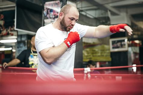 Adam Kownacki At Crossroads Fight Saturday Night Big Fight Weekend