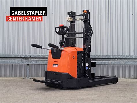 TOYOTA BT Staxio SPE120XRD Gabelstapler Center Kamen