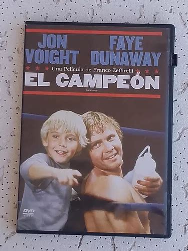 Dvd El Campeon Jon Voight MercadoLibre