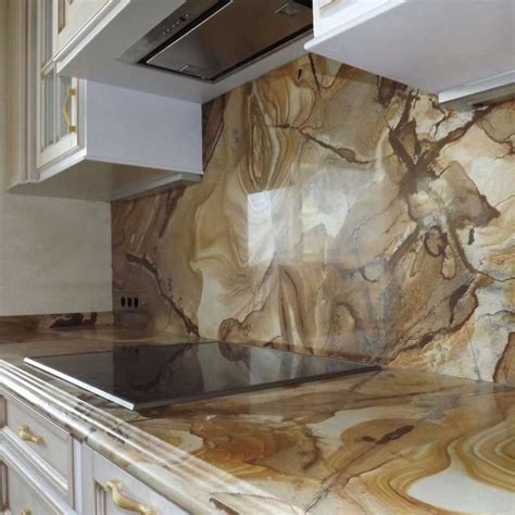 Столы и столешницы - Гибкий камень спб