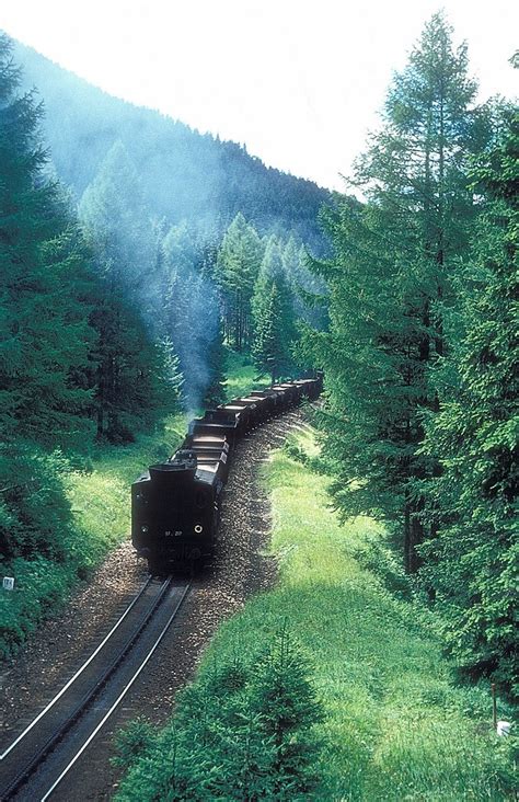 97 217 Bei Glaslbremse 28 07 77 Foto W Rauschkolb Bahnbilder Von