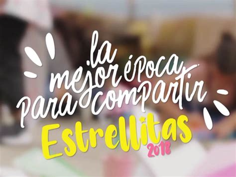 CAMPAÑA ESTRELLITAS 2018 Alianza Hechos y Crónicas TV