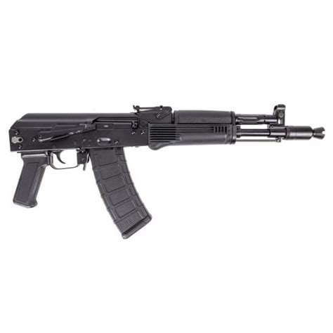 Psa Ak 105 Classic Side Folding Pistol With Toolcraft Trunnion Bolt And Carrier Black