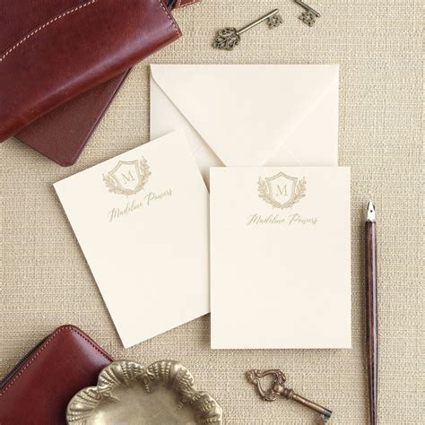 Engraved Stationery Artofit