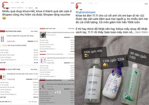 Shopee vẫn còn hot tín đồ shopping đã rần rần khoe chiến tích săn sale
