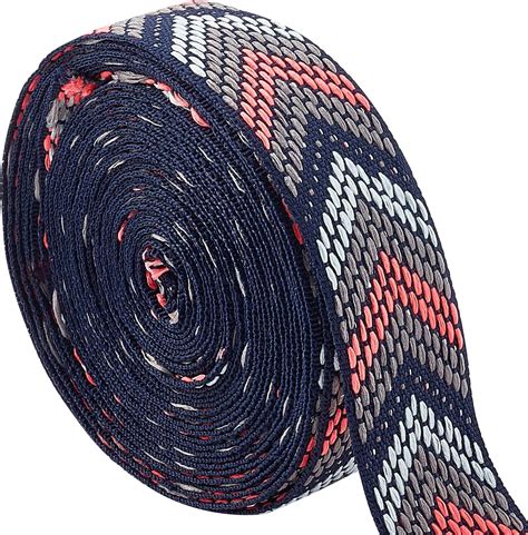 Amazon Gorgecraft Yards Vintage Jacquard Ribbon Ethnic