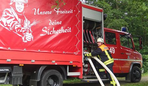 Freiwillige Feuerwehren Der Stadt Bad Schwalbach Fahrzeuge