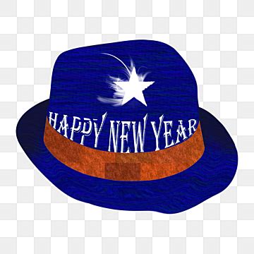 New Years Hat Png Vector Psd And Clipart With Transparent Background