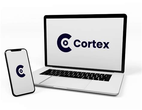 Cortex Logo Design By Tanzina Akter On Dribbble