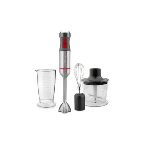 Mixer Vario Max Ufesa Negro Plateado Tienda Soy Santander