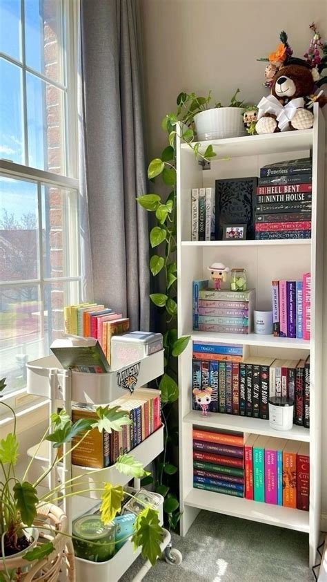 Pin By Nazarena On Books In Book Corner Ideas Bedroom Room