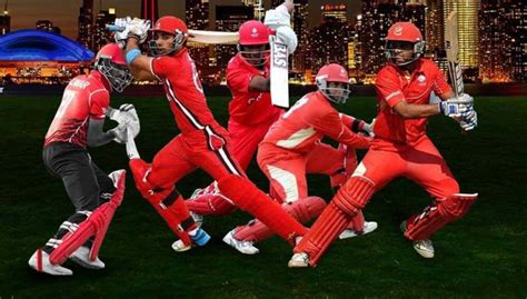 Cricket Canada Announces Team Canada’s Red Army Namibia Squad – Wickets