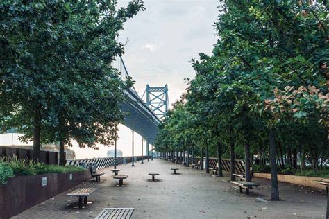 Best Picnic Spots In Philadelphia Vagrants Of The World Travel