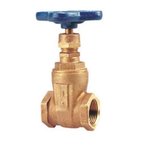 Bronze Gate Valve Valve Size Inch At In Mumbai Id