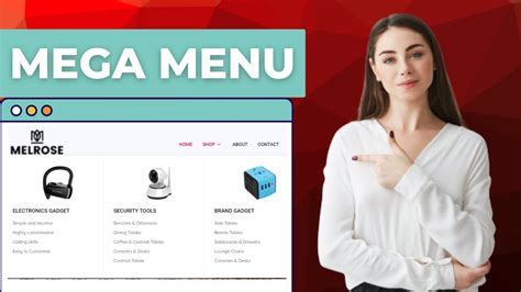 How To Create Mega Menu In Wordpress Website Full Guide YouTube