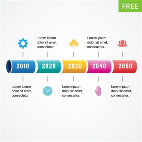 Milestones Graph Infographic Template | Infographic Template Collection ...