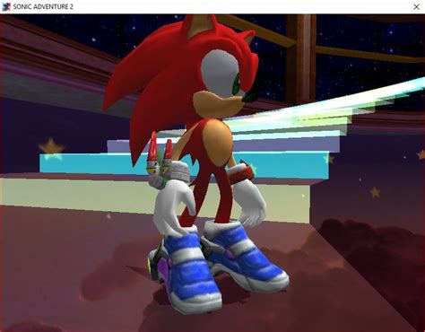 Inverted Sonic Sonic Adventure 2 Mods