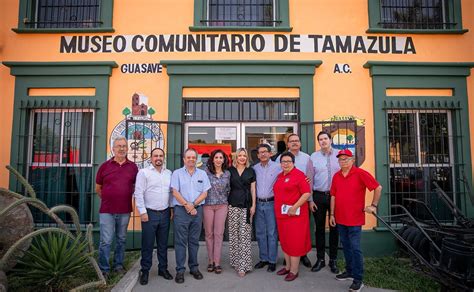 Coloreando Sinaloa Transforma A Tamazula Guasave Atraen Turismo