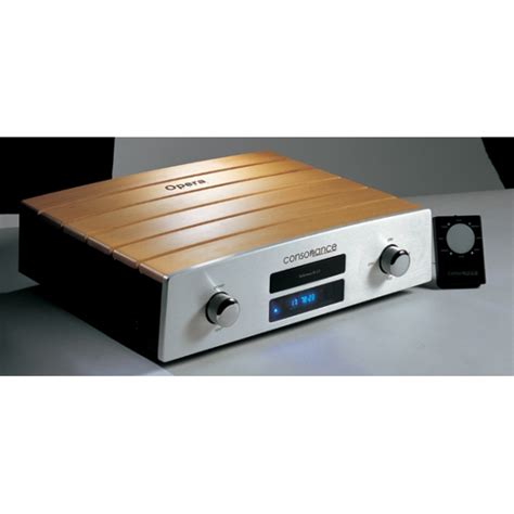 Opera Consonance Reference Cd Mk Madera