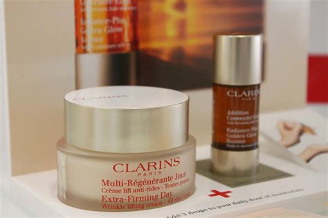 Spring Beauty x Clarins - Adored By Alex