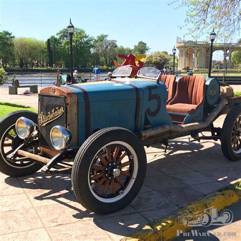 Car Studebaker Baquet 1927 For Sale PreWarCar