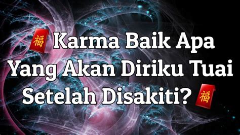 Pick A Card Pilih Kartu Karma Baik Apa Yang Kutuai Setelah Disakiti