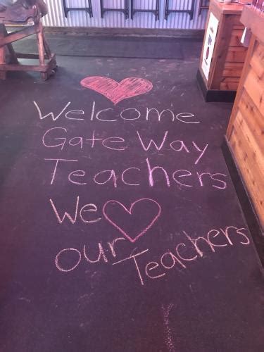 Gateway Environmental K-8