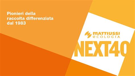 NEXT40 A ECOMONDO 2023 Dal 7 Al 10 Novembre YouTube