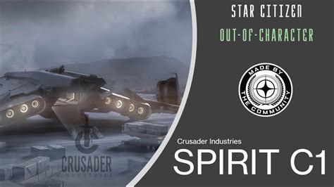 Spirit Q A Crusader Spirit C Der Geist Von Crusader In Concept